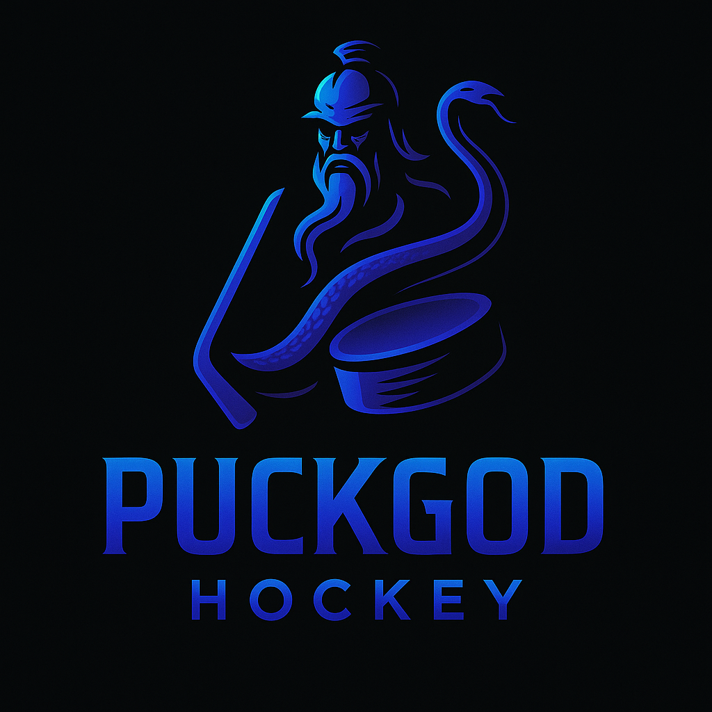 PuckGod Logo